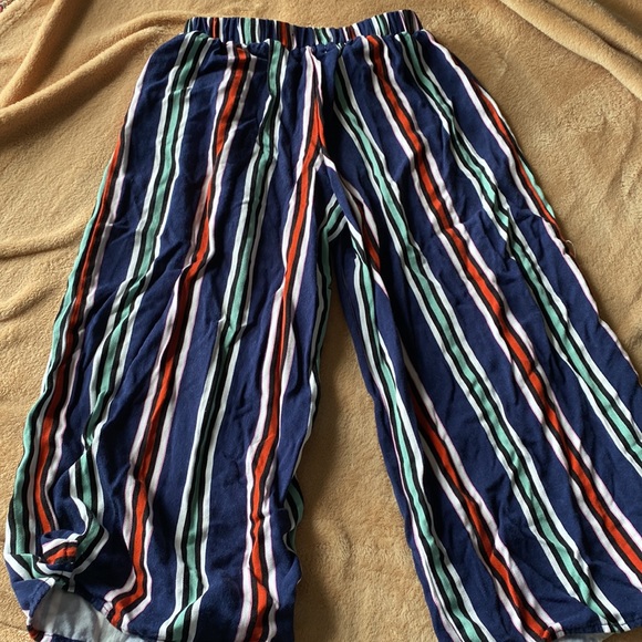 GB GIRLS - STRIPED PANTS - Picture 5 of 5